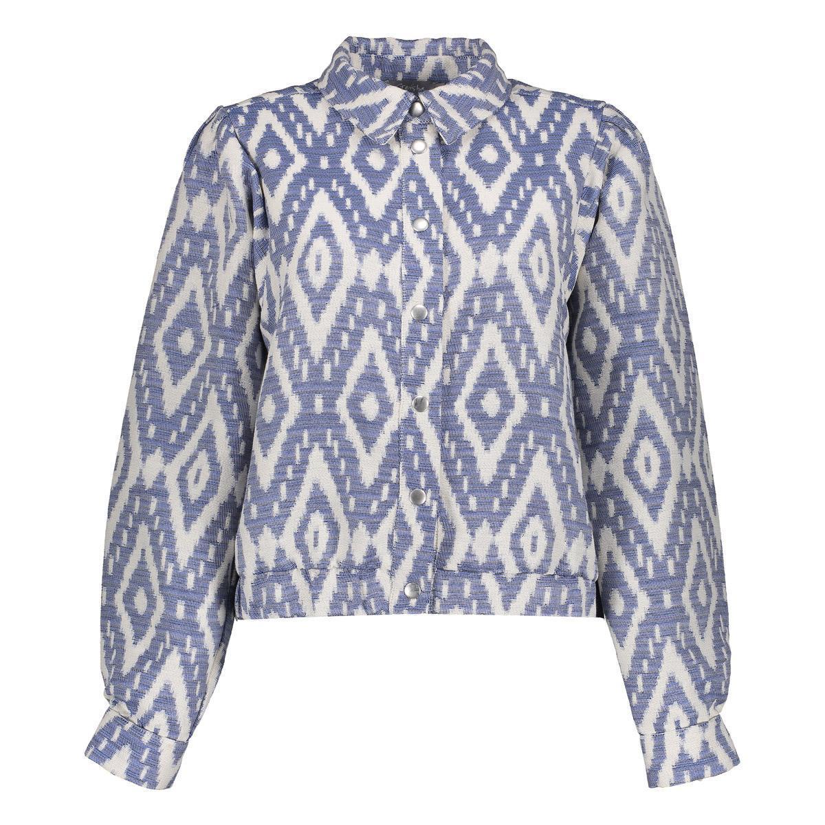 Geisha Blazer 55120-20 Blauw 2