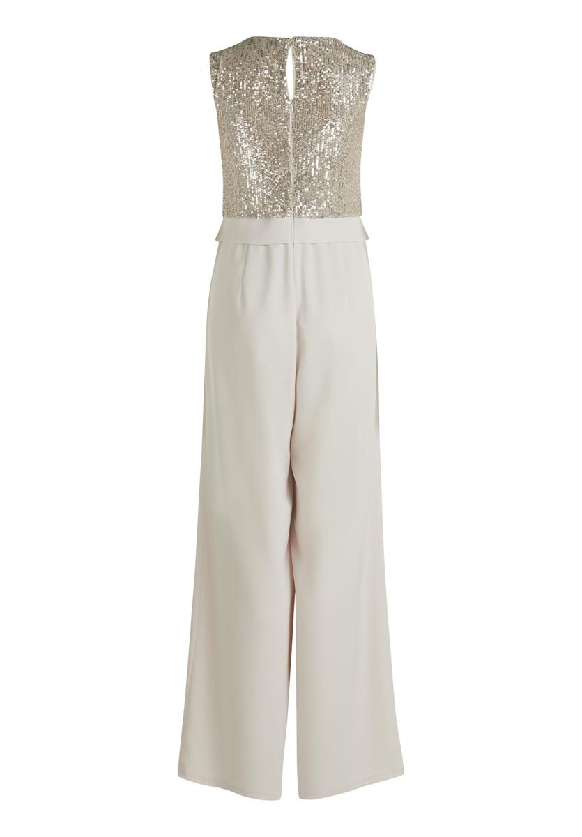 Vera Mont Vera Mont Jumpsuit 50544131 Off-White 3