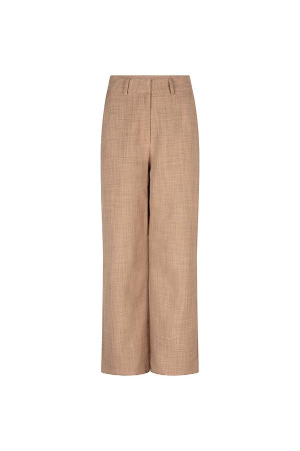 Lofty Manner Lofty Manner Pantalon Loua Beige 1