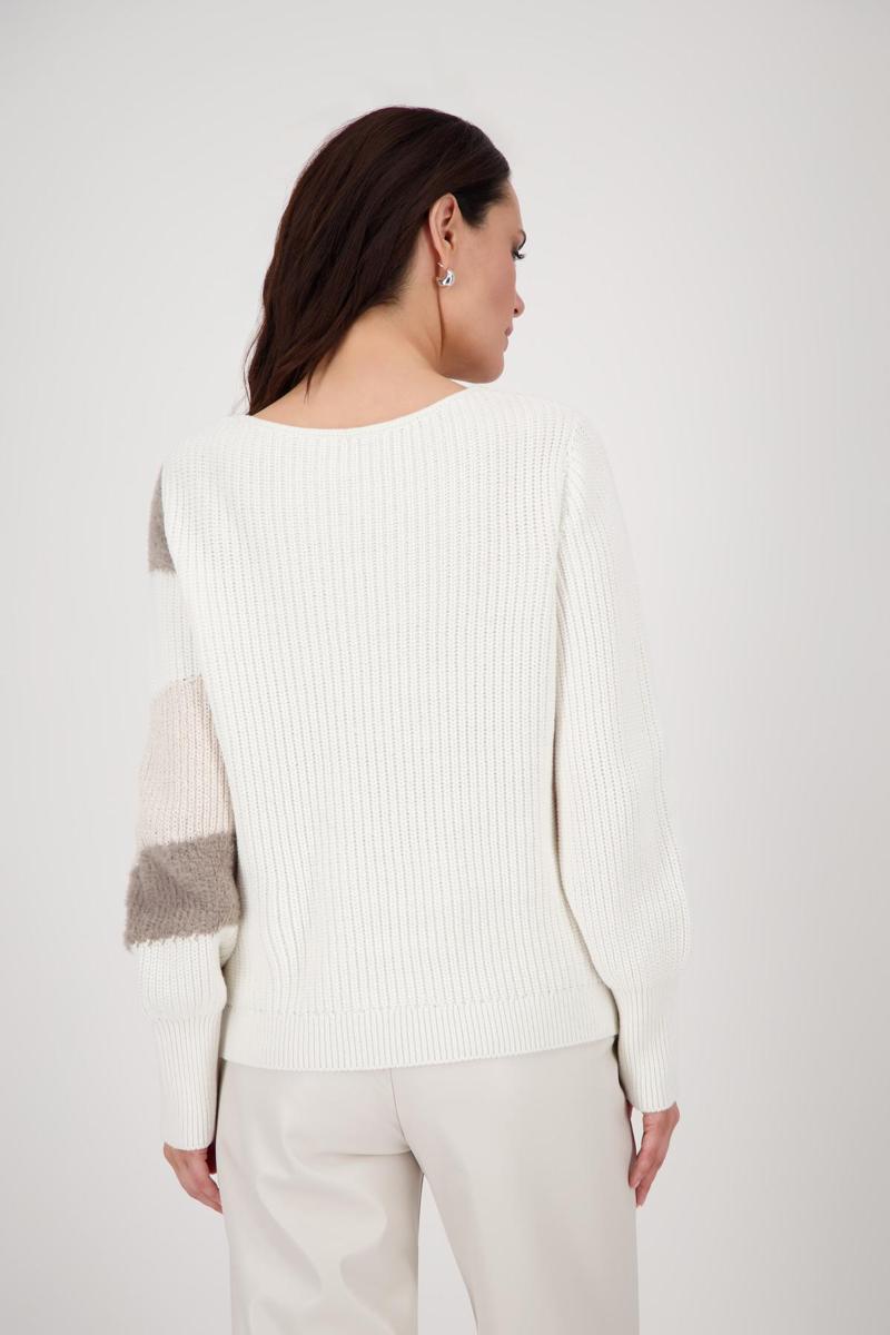 Monari Trui 808973 Off-White 3