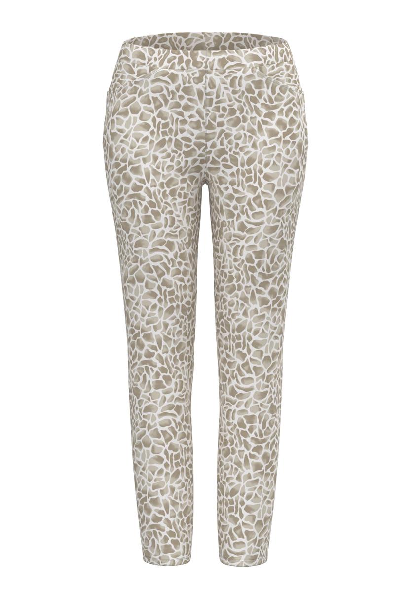 Frank Walder Frank Walder Pantalon S52104605 Taupe 1