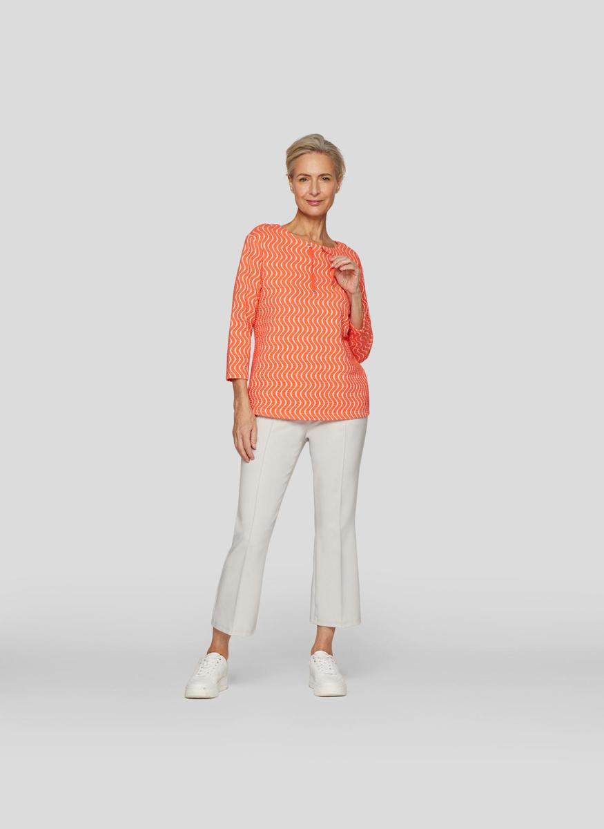 Rabe Rabe T-Shirt 54-114361 Roze 1