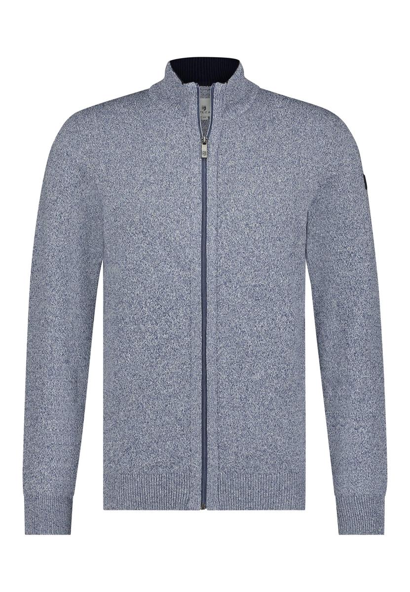 State of Art State of Art Vest 161-15075 Blauw 2