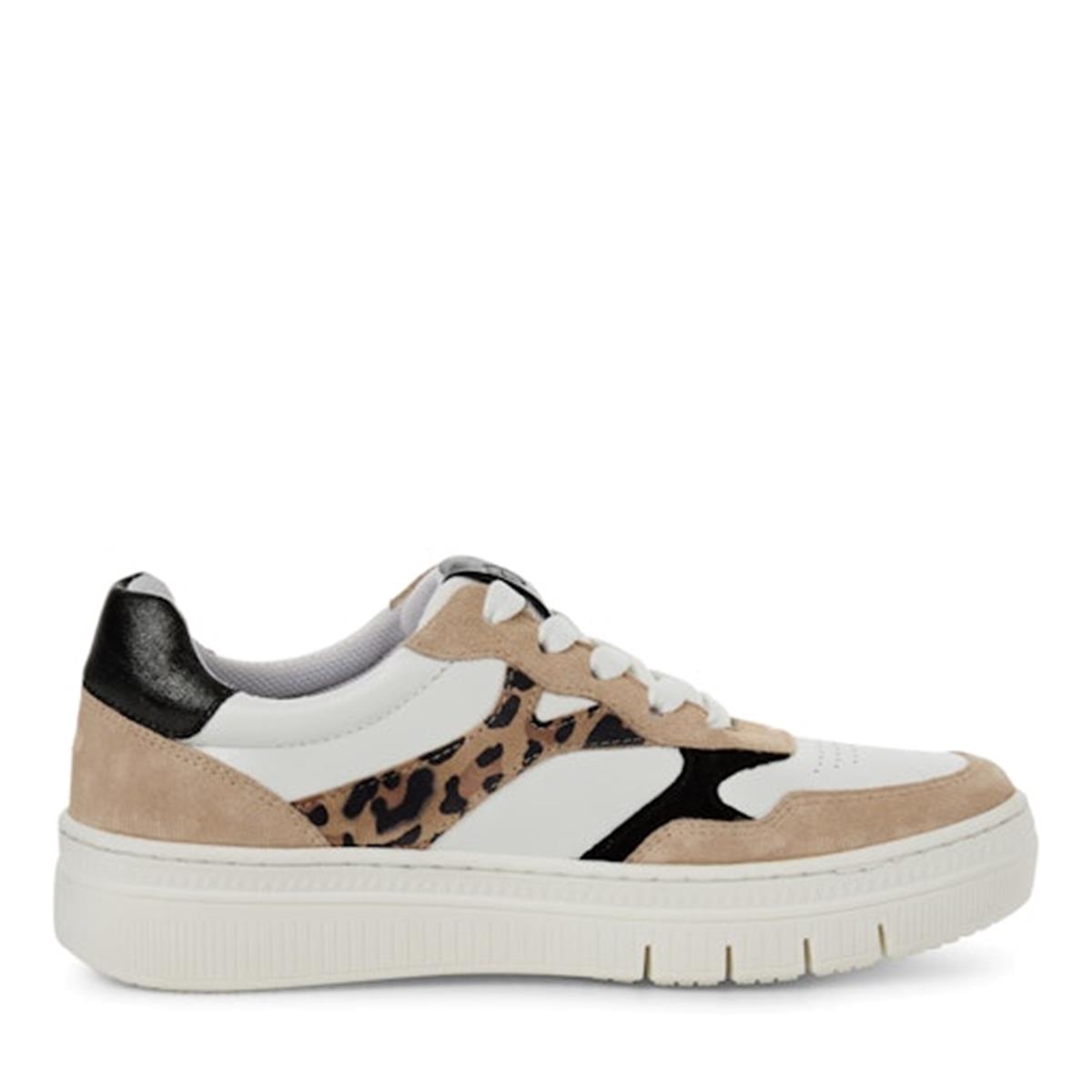 Tamaris Tamaris Sneakers 23707 Wit 2