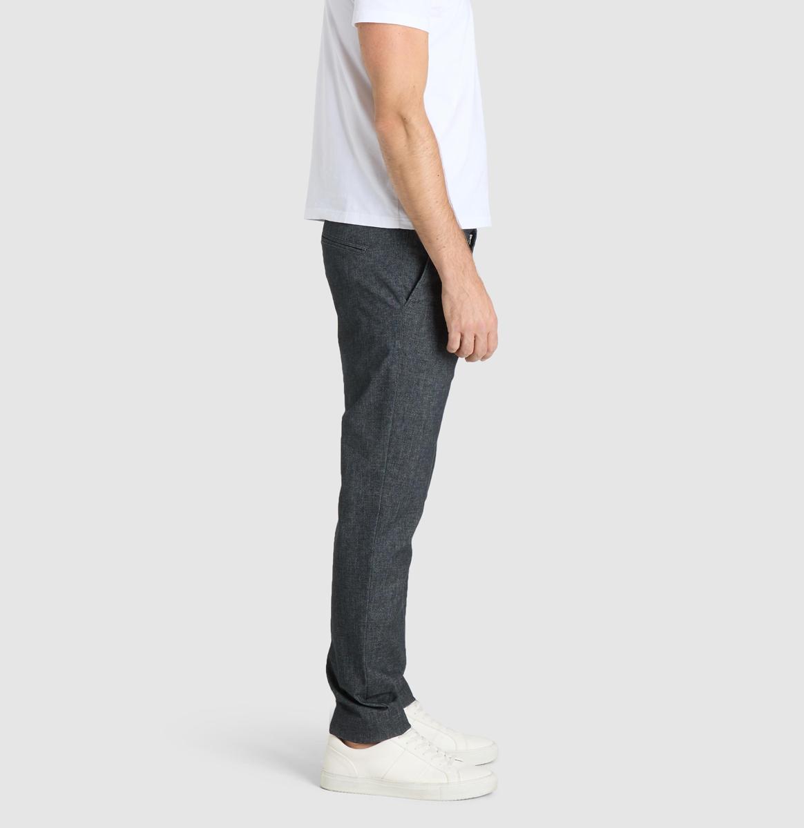 MAC Pantalon 0736L633291 Blauw 6