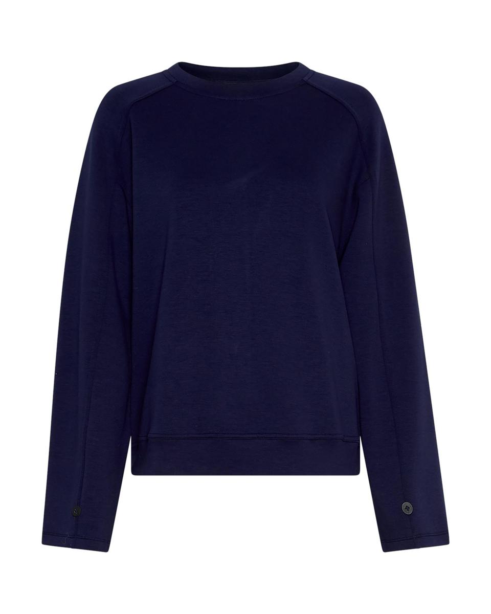 Msch Copenhagen  Trui 19521 Blauw 1