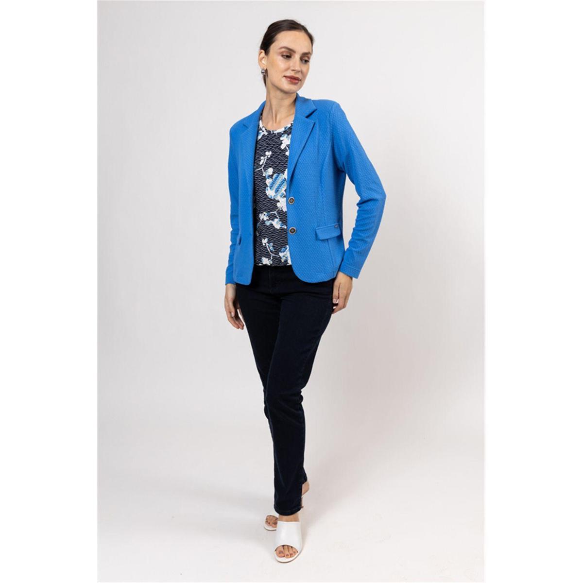 Roberto Sarto Roberto Sarto Blazer 511140 Blauw 5
