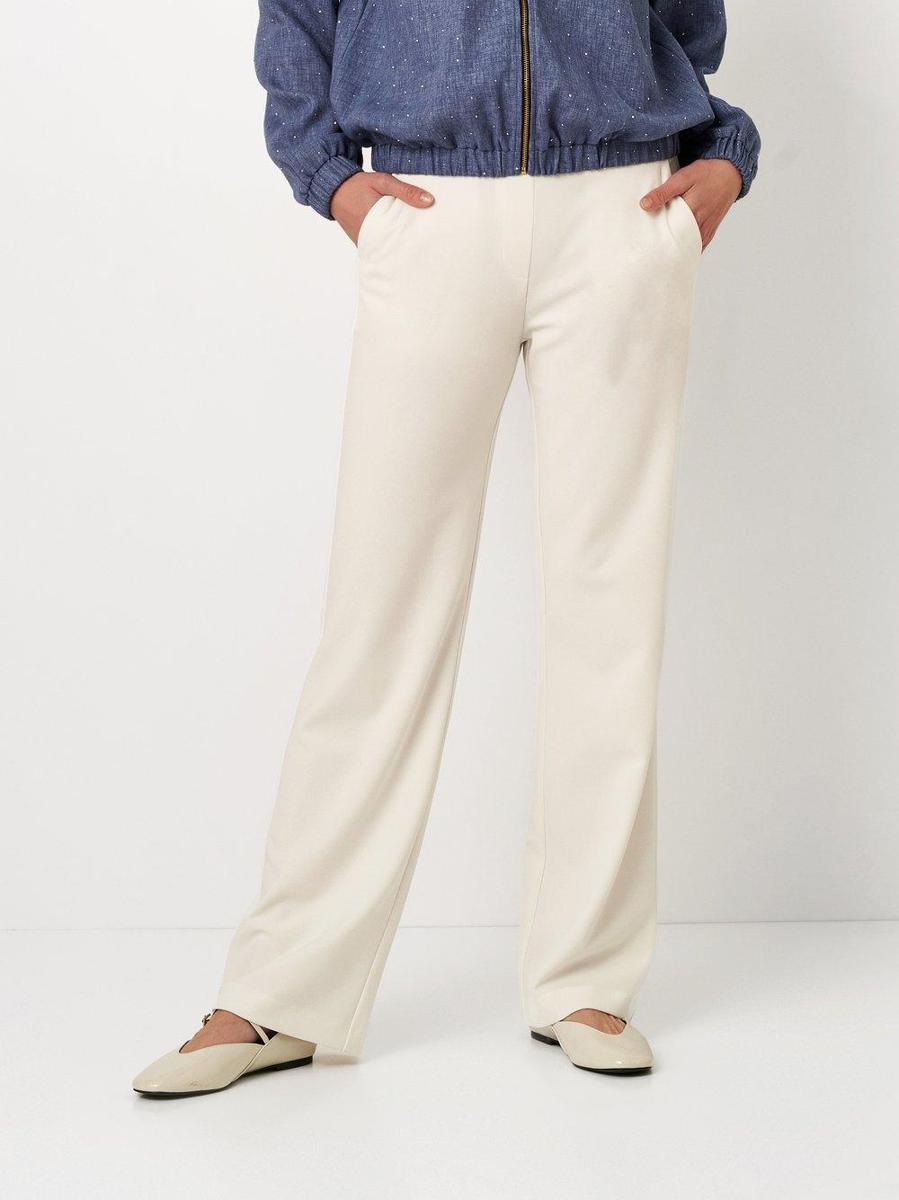 TONI TONI Pantalon 82-09/1213-61 Off-White 2