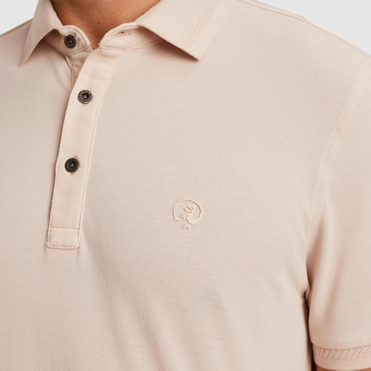 Cast Iron Cast Iron Polo CPSS2504892 Oranje 6