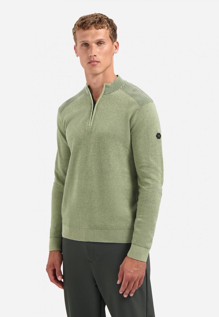 No Excess Trui 29230813SN Groen 1