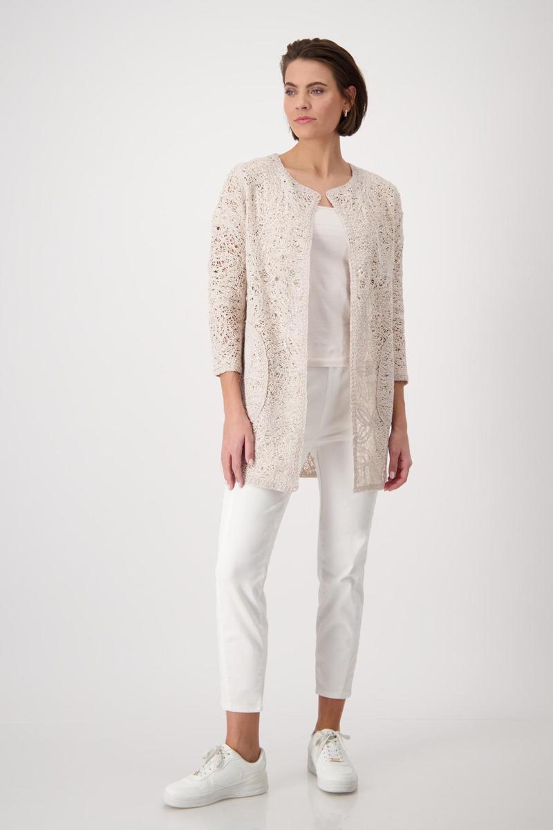 Monari Monari Vest 409459 Wolwit 3