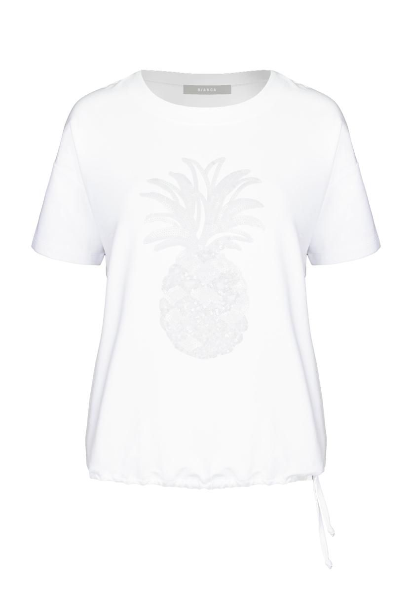 Bianca Bianca T-Shirt 56030 Wit 1