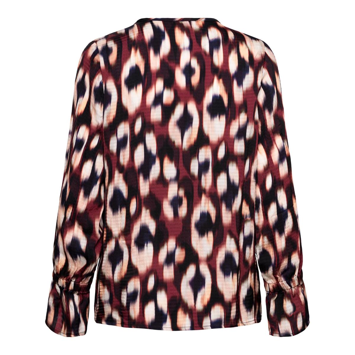 &Co Woman Blouse BL396 Rood 2