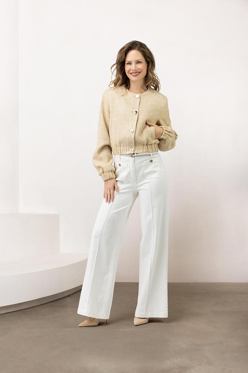 Label DOT Label DOT Blazer 2517009 Goud 2