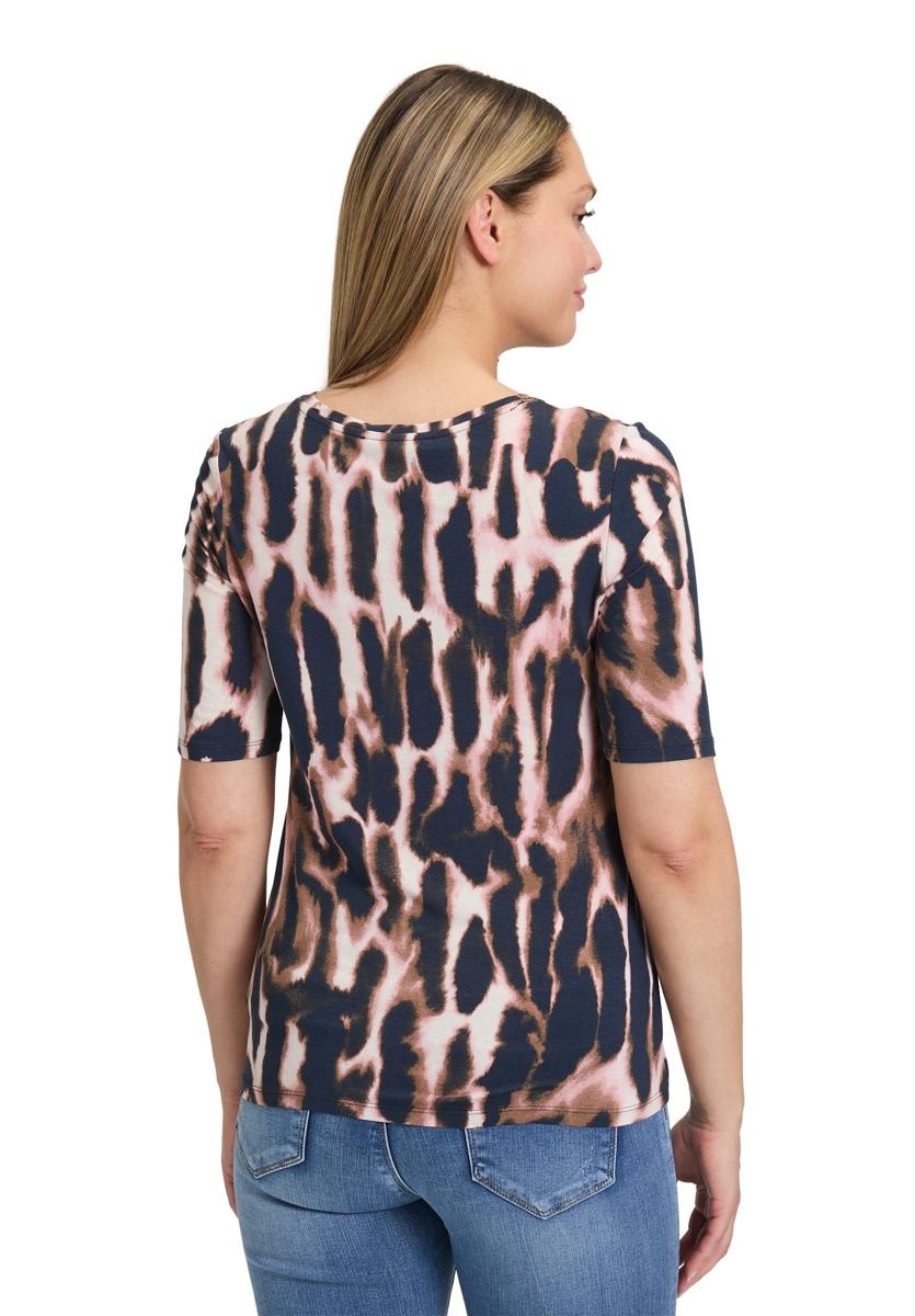 Betty Barclay T-Shirt 25641398 Blauw 3