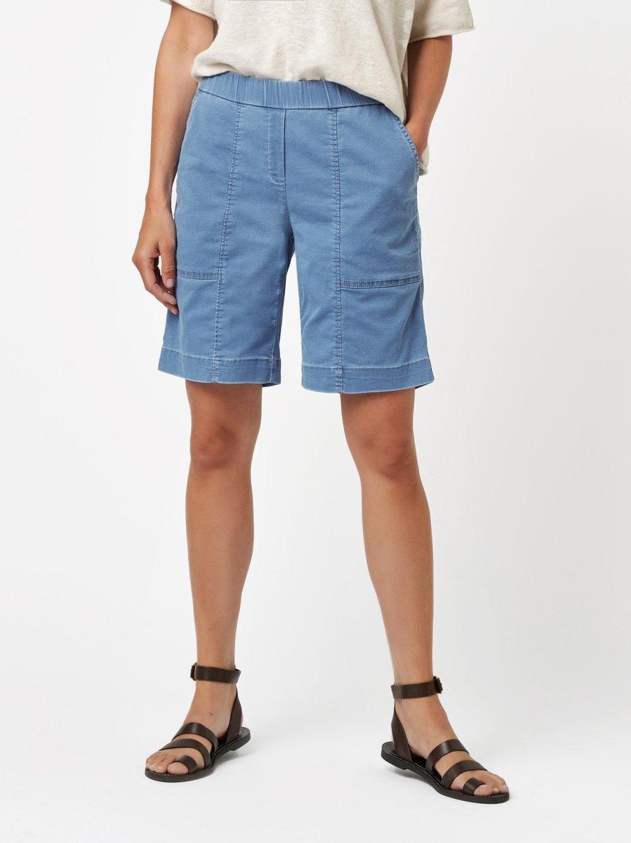 TONI TONI Short 21-21/1805-93 Blauw 2