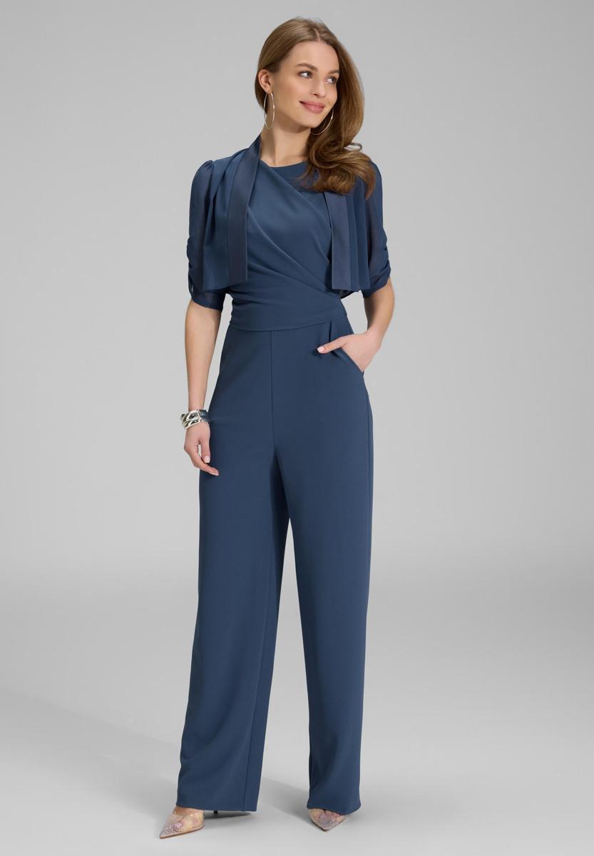 SWING Blazer 4AJ00400 Blauw 6