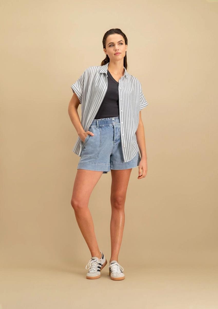 Circle of Trust Blouse S25_116_ Wit 1