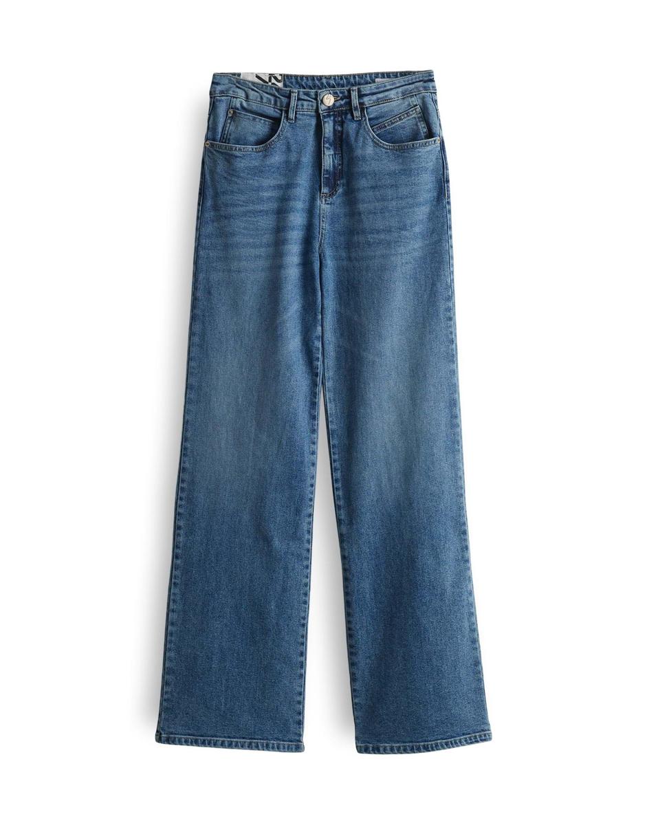 OPUS OPUS Jeans 10387910391337 Blauw 1