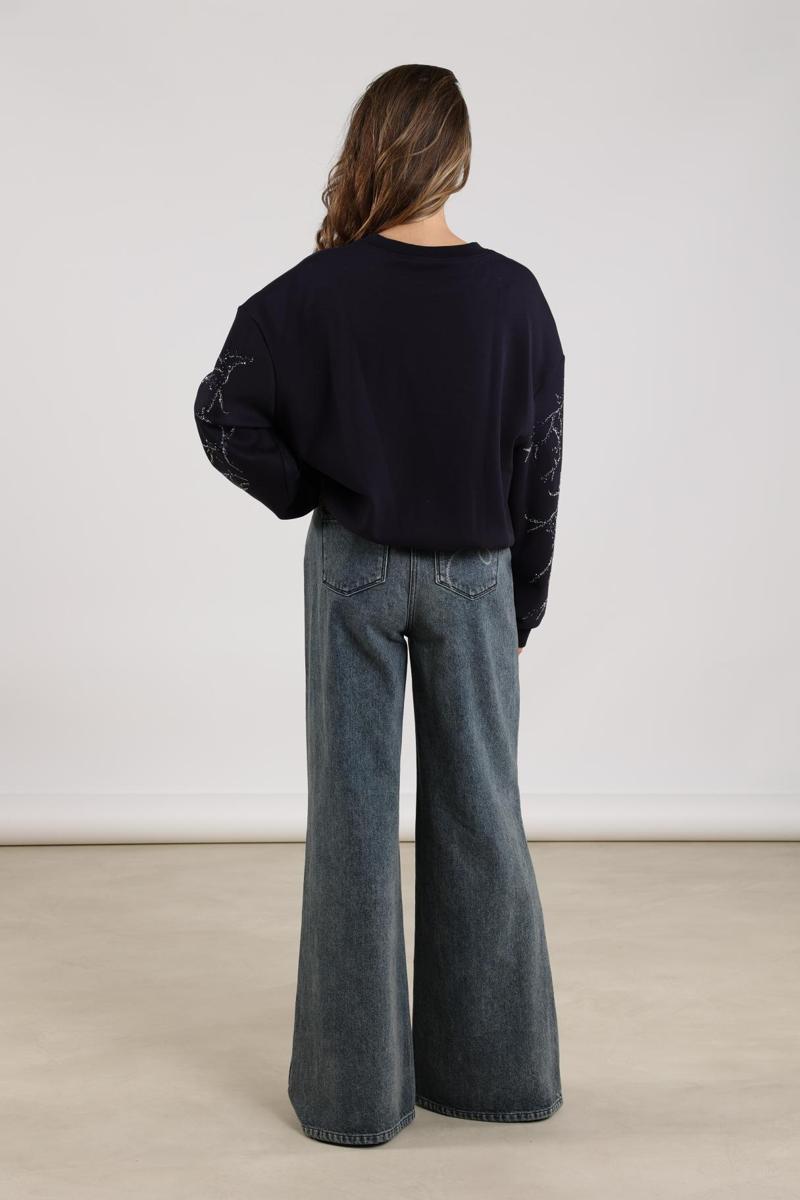 NUKUS Jeans NKF09046 Blauw 6