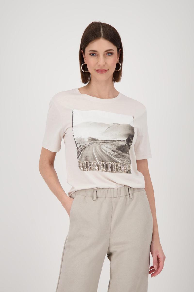 Monari T-Shirt 808934 Off-White 1