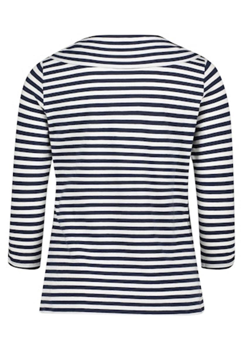 Betty Barclay Betty Barclay T-Shirt 23771167 Blauw 3