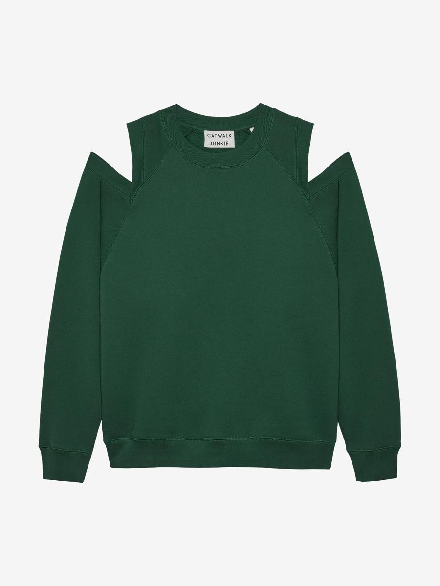 Catwalk Junkie Sweater 2504020603 Groen 2
