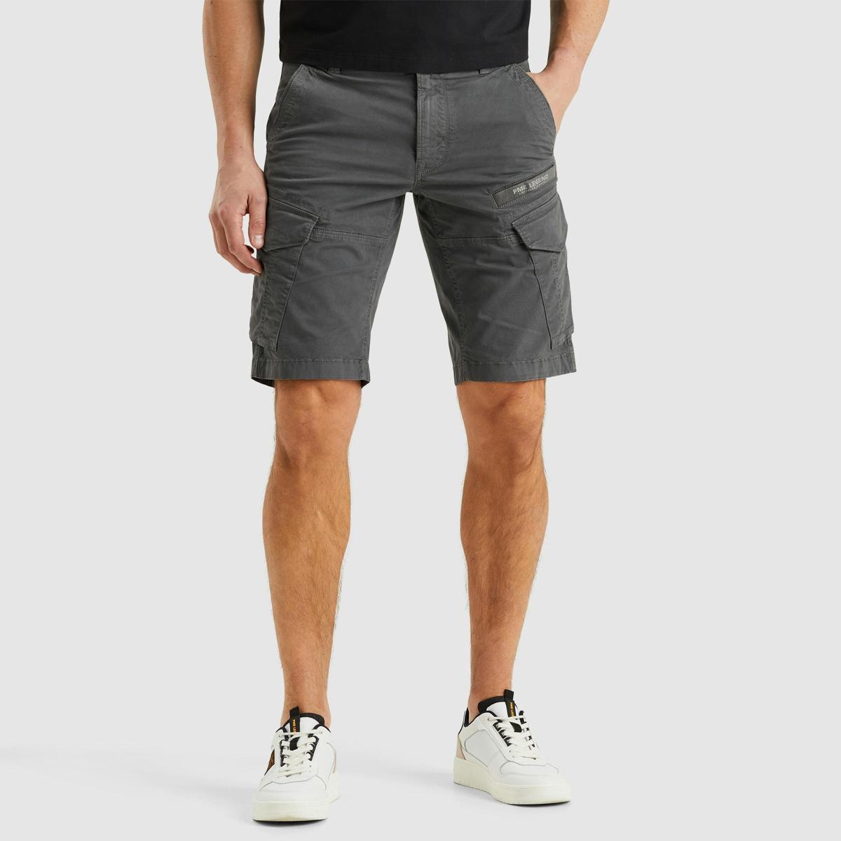 PME Legend PME Legend Bermuda PSH2504661 Grijs 2