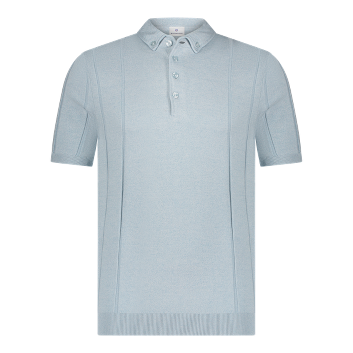 Blue Industry Blue Industry Polo KBIS25-M22 Blauw 1