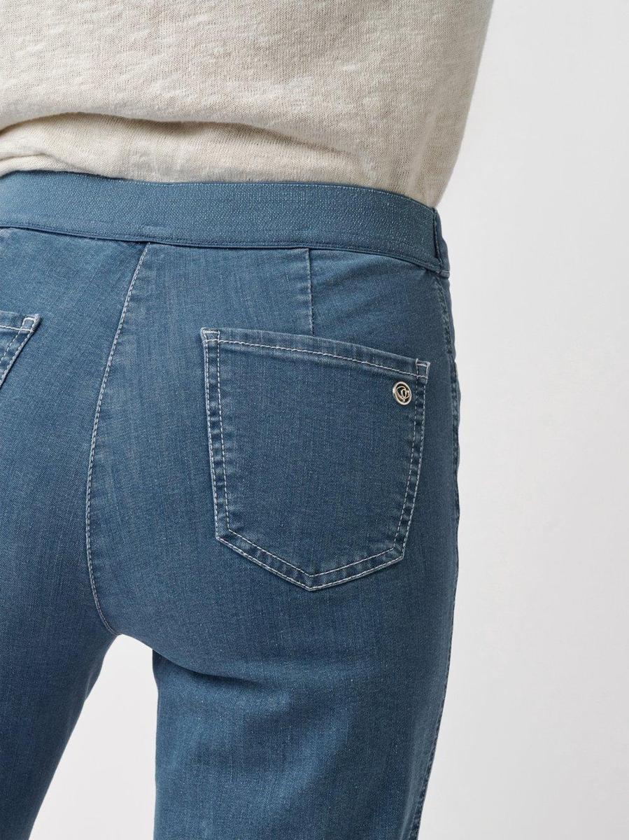TONI TONI Pantalon 11-48/1213-53 Blauw 3