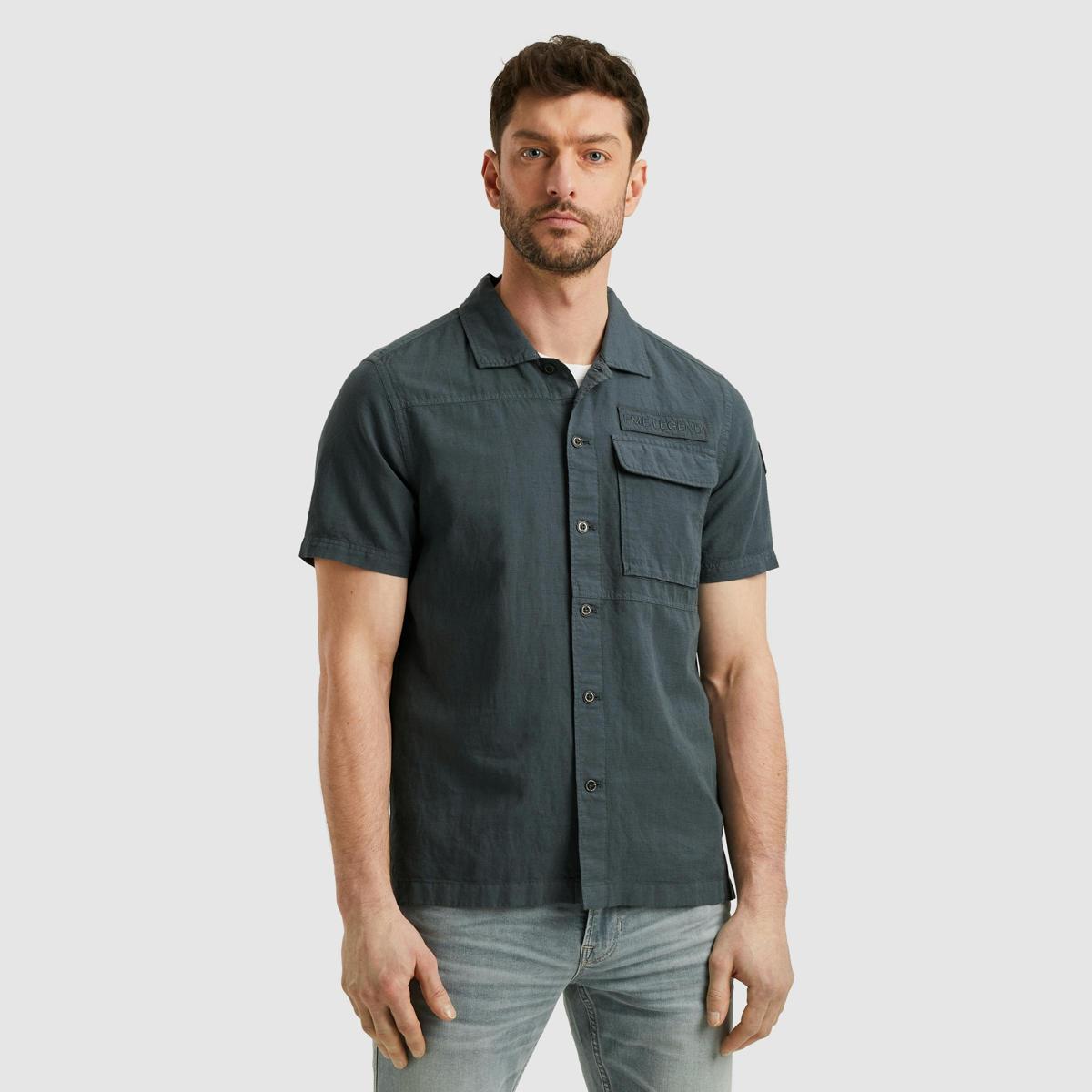 PME Legend PME Legend T-Shirt PSIS2505230 Groen 5