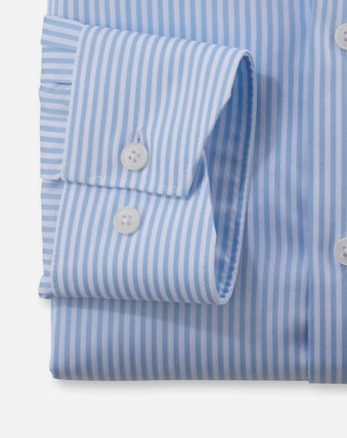 Olymp Olymp Overhemd 135874 Blauw 3