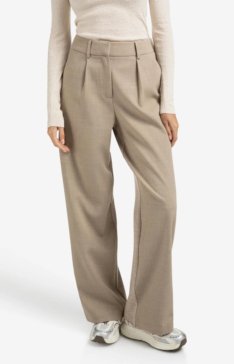 YAYA Pantalon 01-301214-508 Beige 1