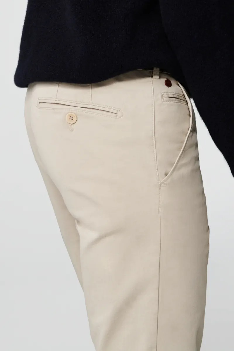 Meyer Pantalon Bonn 9-3004 Bruin 4