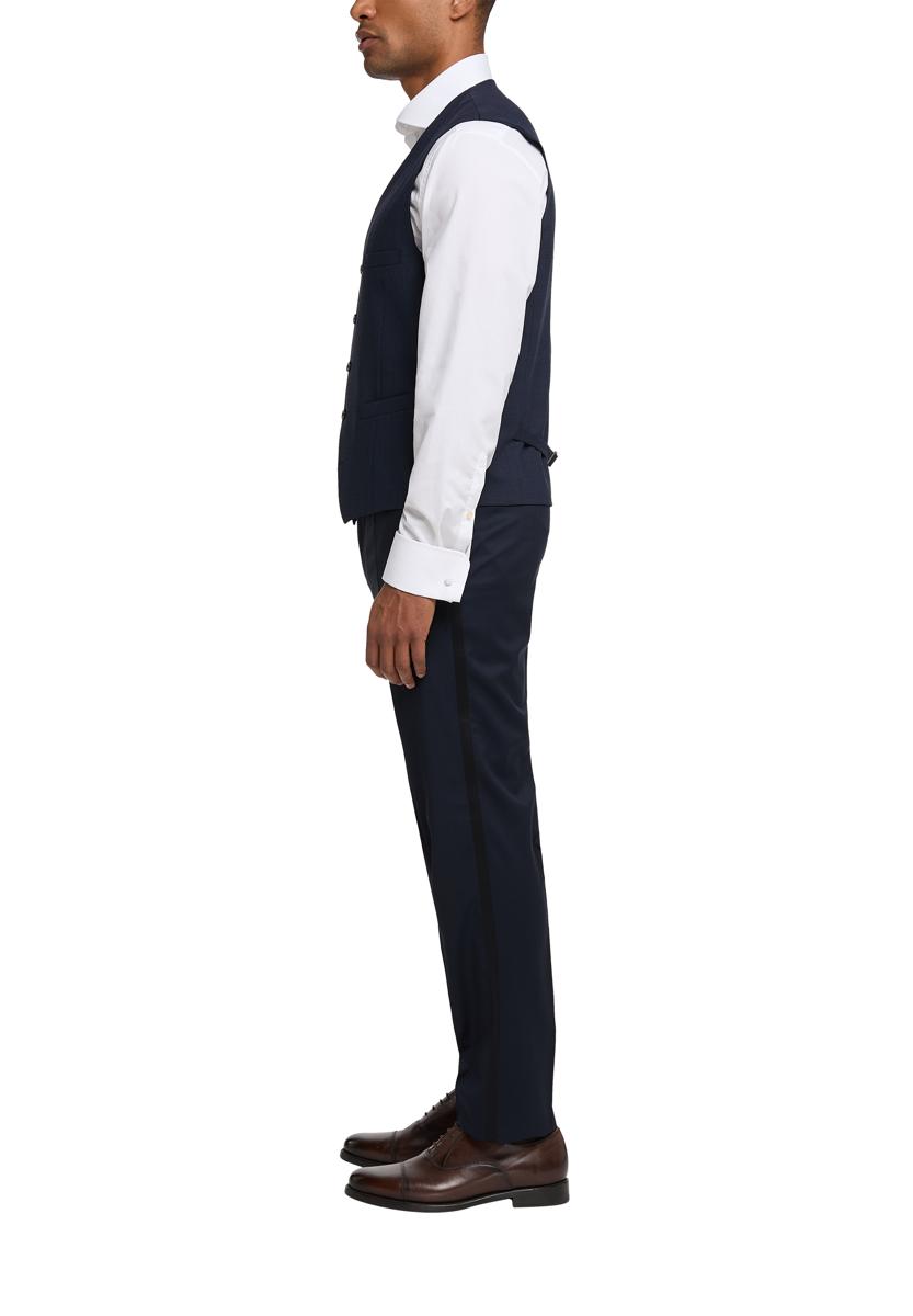 Carl Gross Carl Gross Gilet 00.071S0 / 342080 Blauw 5