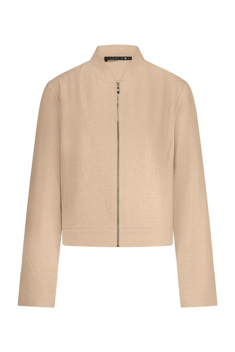 Label DOT Blazer Debbie Beige 3
