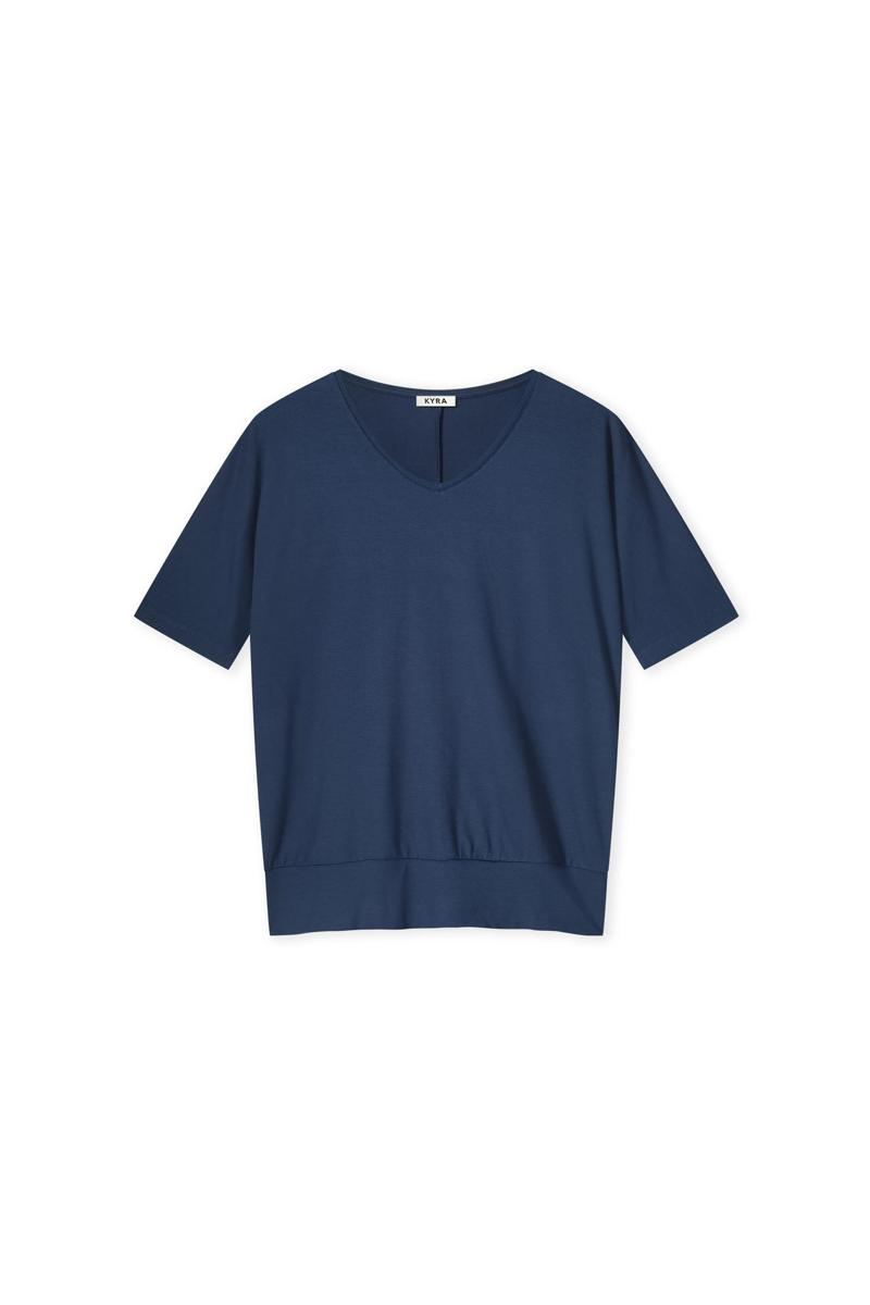 KYRA KYRA T-Shirt Jennifer Blauw 2