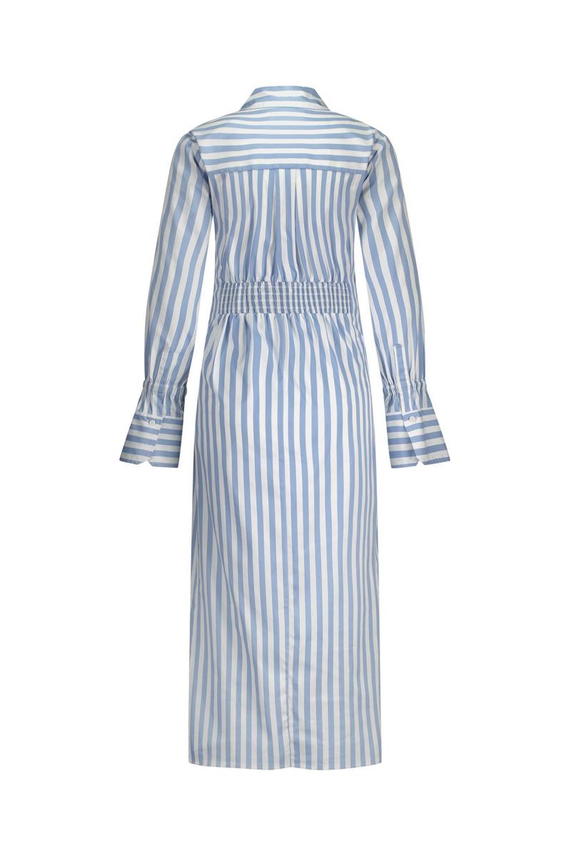 Studio Anneloes Jurk Sef Blauw 3