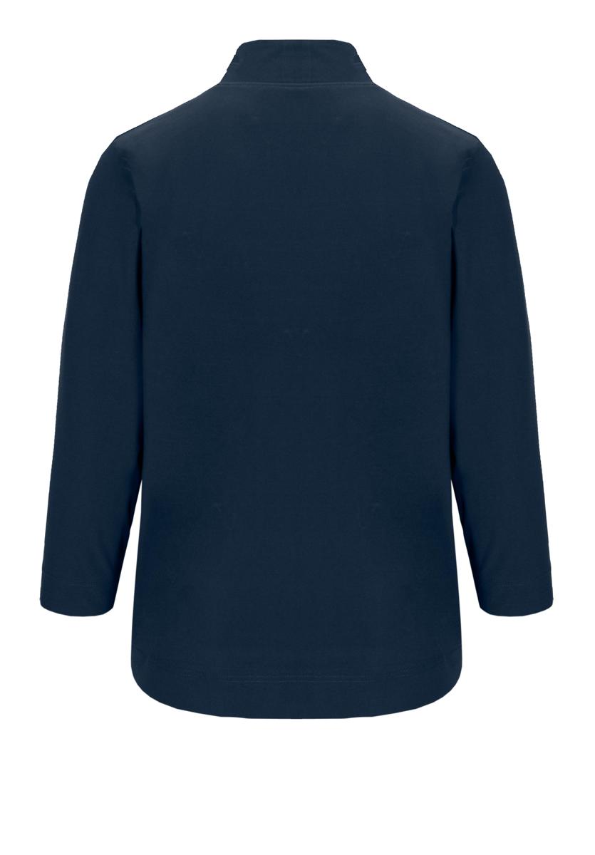 Bianca Bianca T-Shirt 6145 Blauw 4
