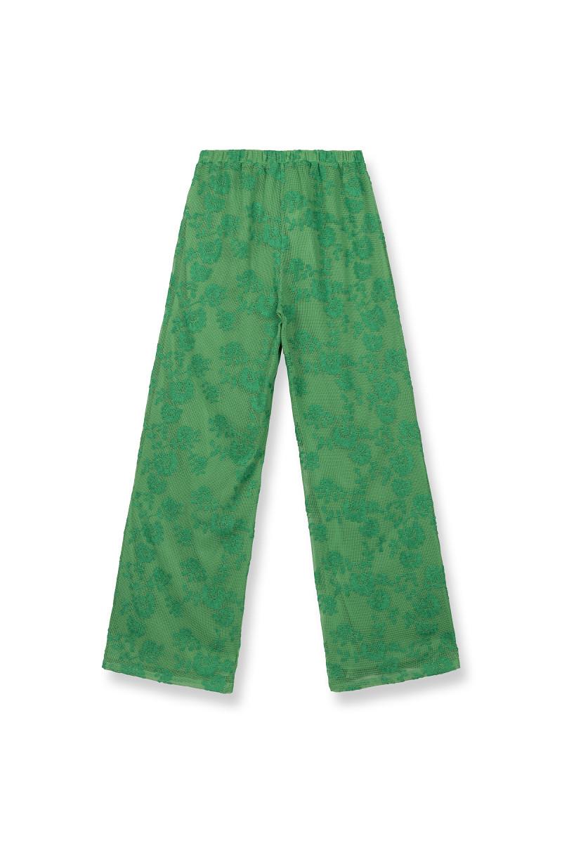 Refined Department Refined Department Pantalon Mara Groen 3
