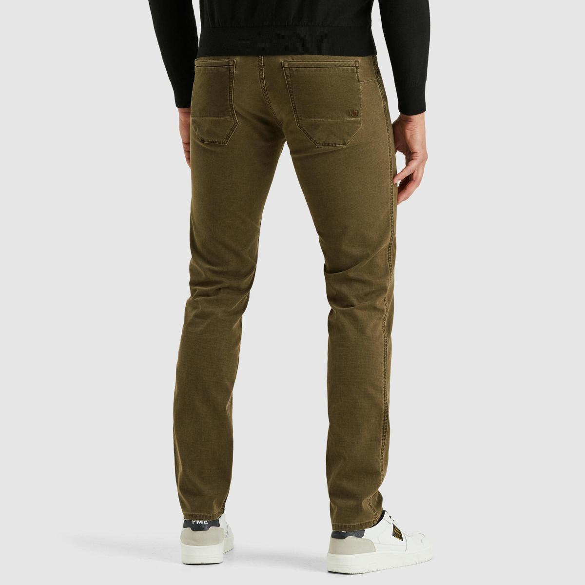 PME Legend Pantalon PTR2508628 Groen 2