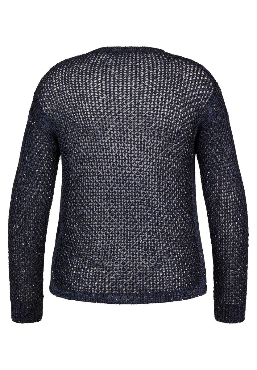Rabe Rabe Vest 54-223521 Blauw 2