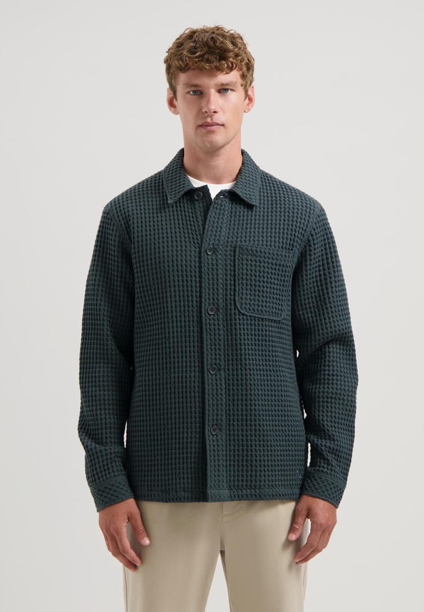 Dstrezzed Overshirt 152008 Blauw 1