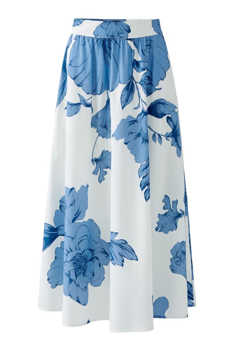 Oui Oui Rok 0092884 Blauw 1