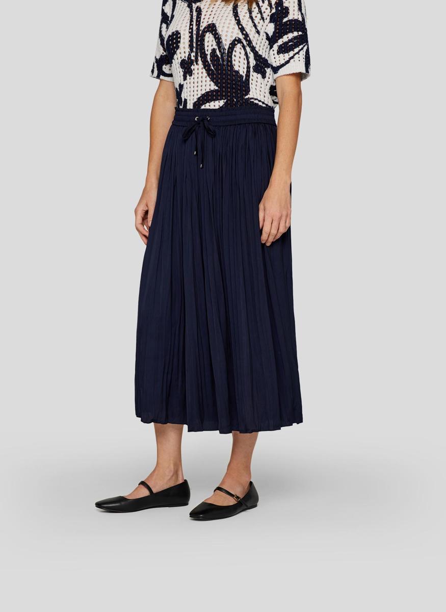 Rabe Rabe Rok 54-223141 Blauw 6