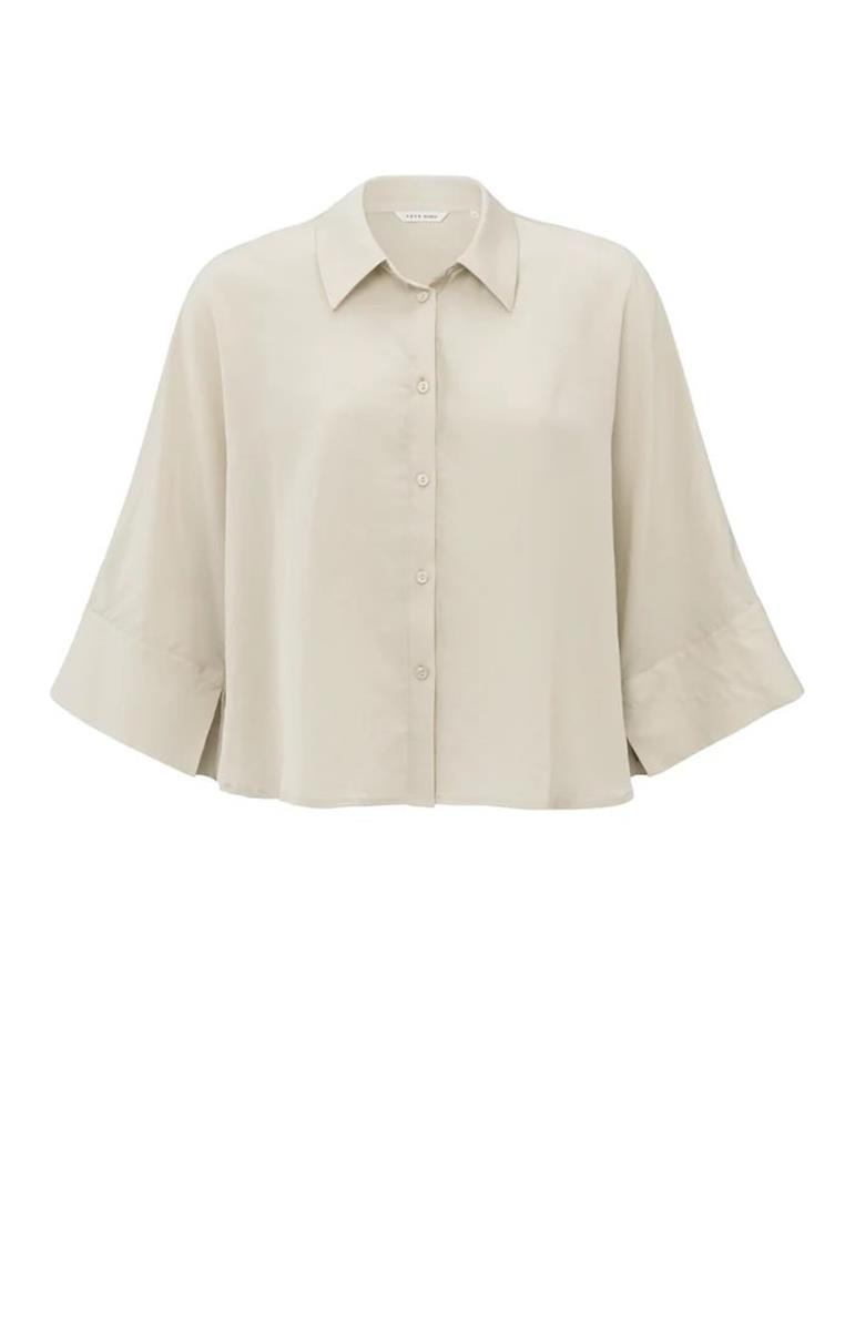 YAYA Blouse 01-201164-505 Off-White 2