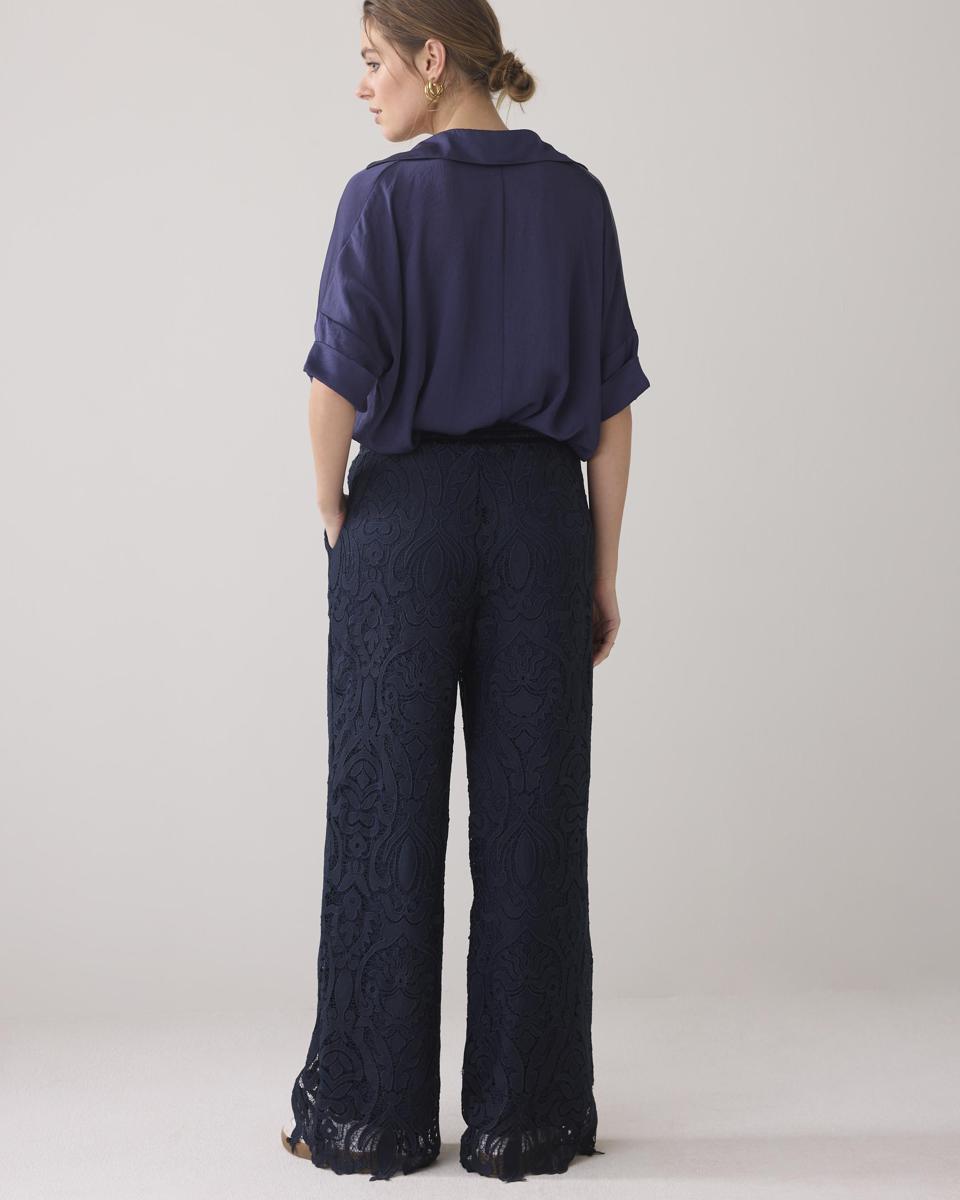 Summum Summum Pantalon 4s2734-12182 Blauw 6