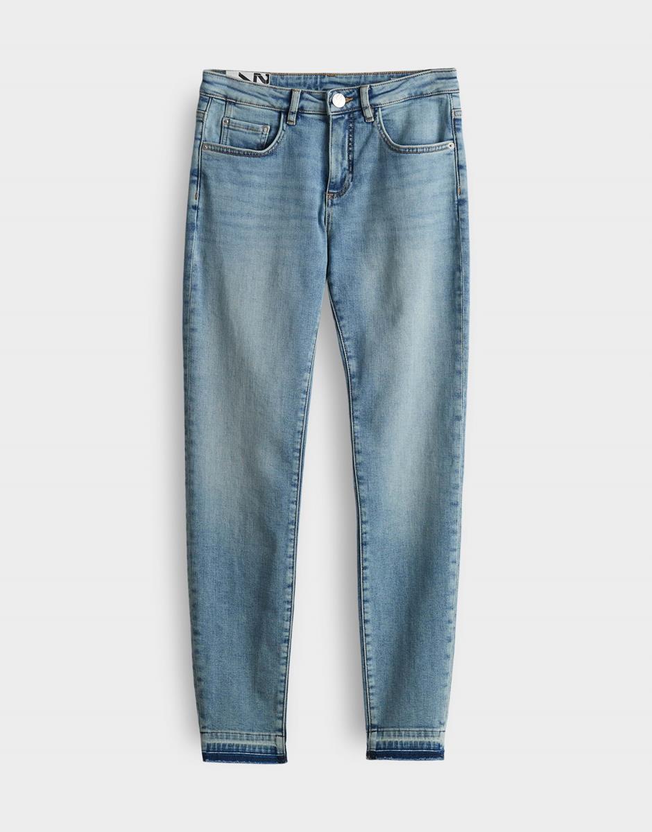 OPUS OPUS Jeans Evita Urban Blauw 2