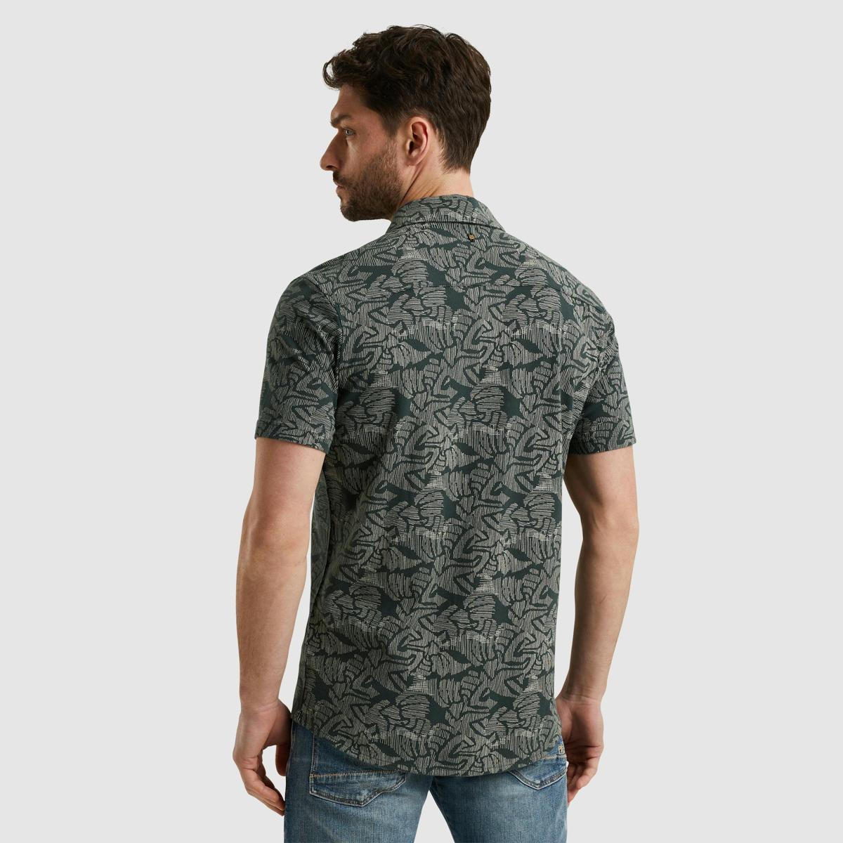 PME Legend PME Legend T-Shirt PSIS2503238 Groen 4