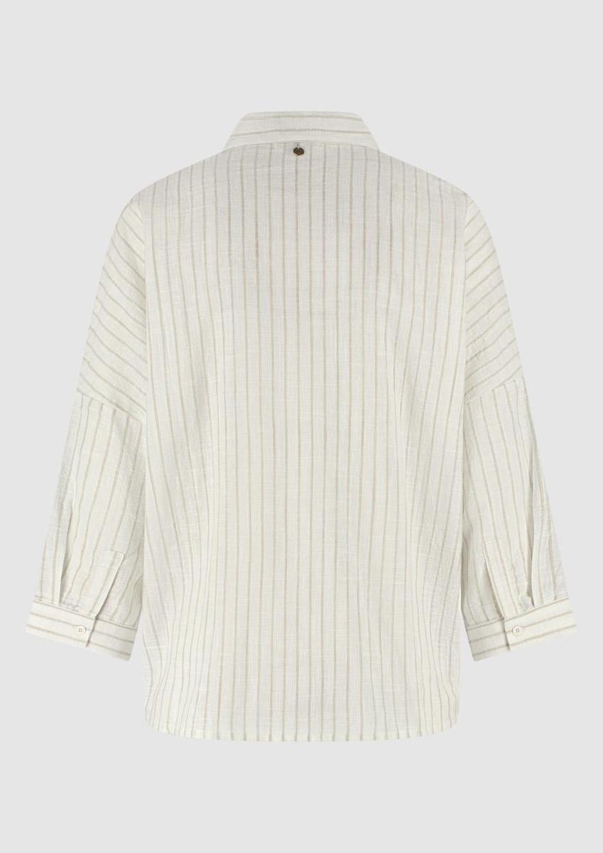 Circle of Trust Circle of Trust Blouse S25_121_ Beige 2